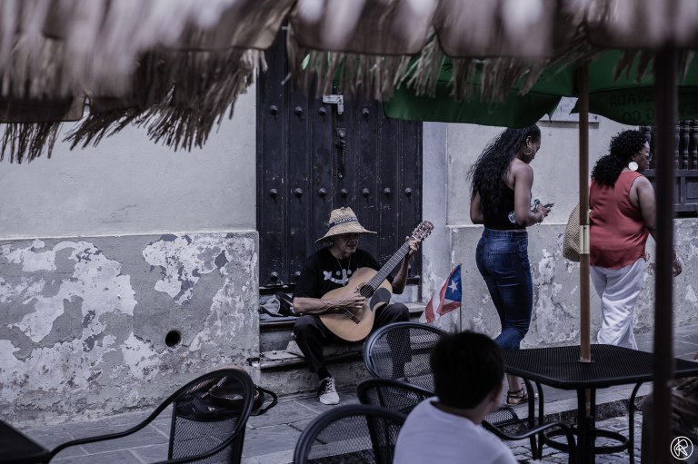 En mi Viejo San Juan