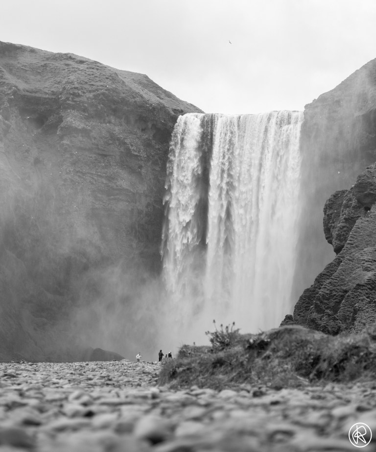 Skógafoss BN